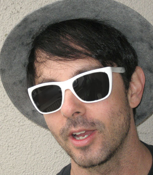 Solglasögon: Waygel White