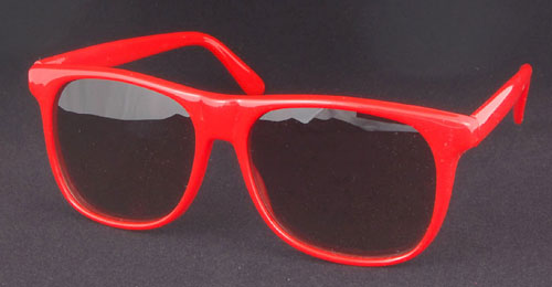 Solglasögon: Beeper  Red
