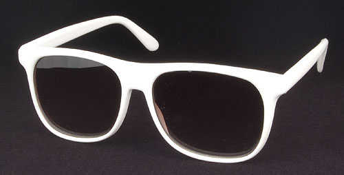 Solglasögon: Beeper  White