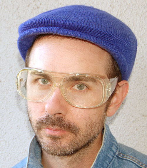 Solglasögon: Mr. Invisible Clear