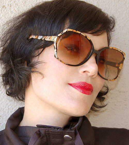 Solglasögon: September Amber