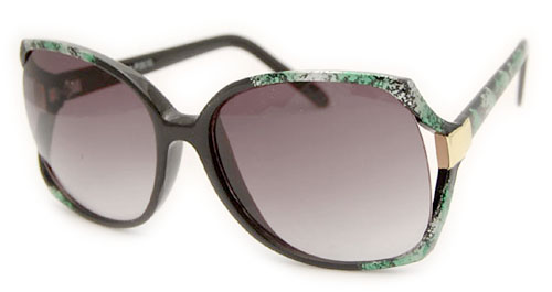 Solglasögon: September Green