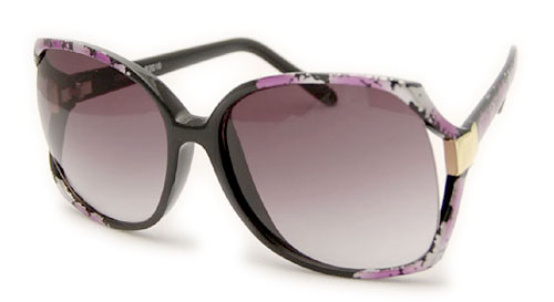 Solglasögon: September Lilac