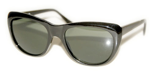 Solglasögon: Charms Black