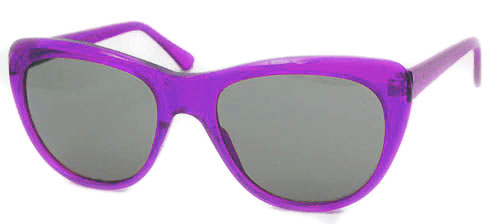 Solglasögon: Charms Purple