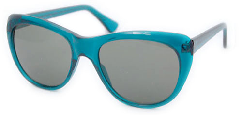 Solglasögon: Charms Teal