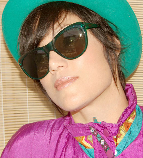 Solglasögon: Charms Teal