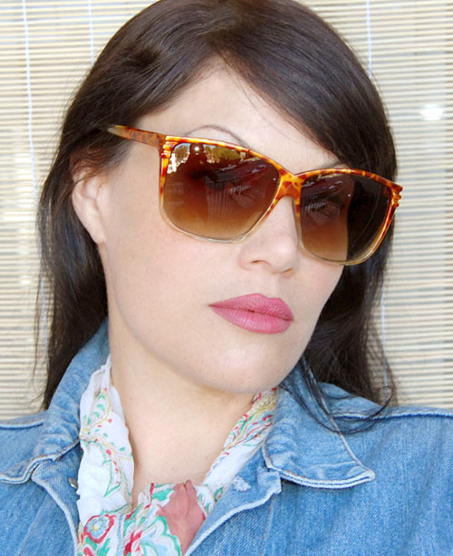 Solglasögon: Creme Brule Tortoise