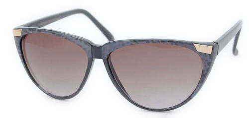 Solglasögon: Bijou Gray