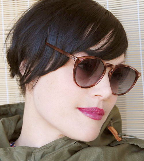 Solglasögon: Sweets Amber