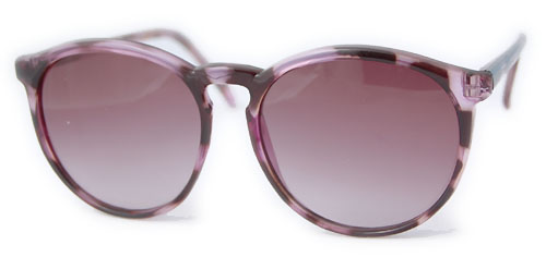 Solglasögon: Sweets Purple