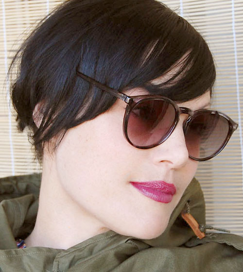 Solglasögon: Sweets Purple