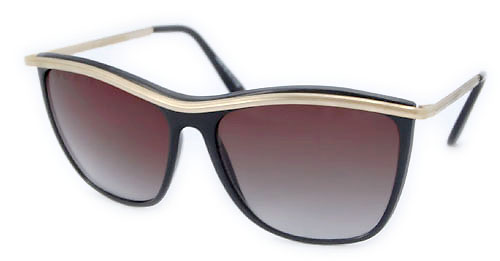 Solglasögon: Pussy Black