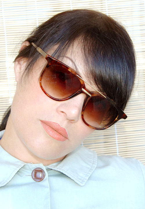 Solglasögon: Benz Demi