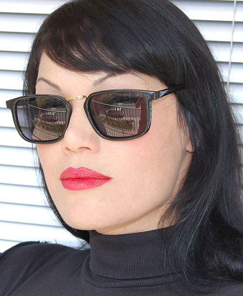 Solglasögon: Ferris Black