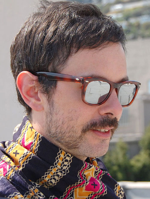 Solglasögon: Way Jay Tortoise/Mirrored