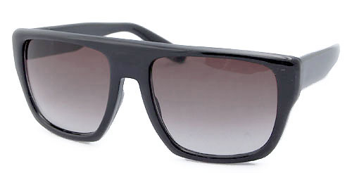 Solglasögon: Five Points Black