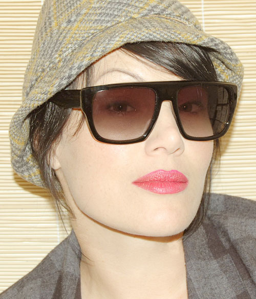 Solglasögon: Five Points Black