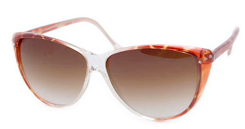 Solglasögon: Peeka Demi/Clear