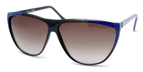 Solglasögon: Blythe Blue/Black