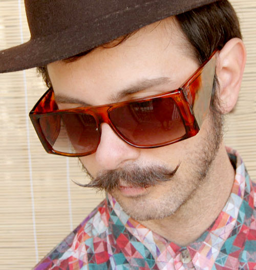 Solglasögon: Sideer Tortoise