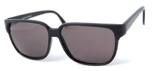 Solglasögon: Halston Black