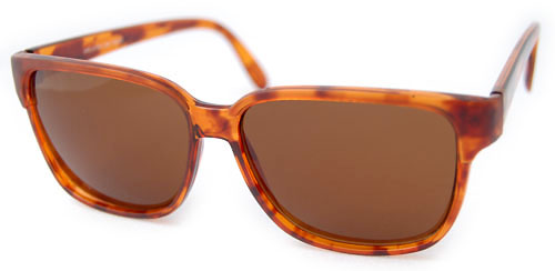 Solglasögon: Halston Tortoise