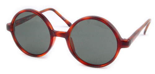 Solglasögon: Peeper Tortoise