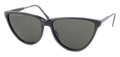 Solglasögon: Electra Black