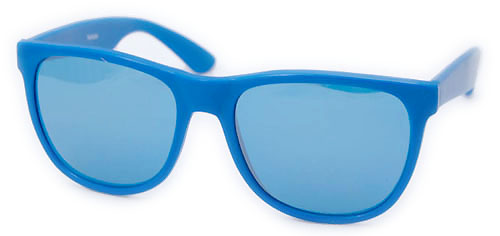 Solglasögon: Sorbet Blue