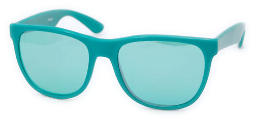 Solglasögon: Sorbet Green