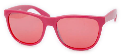 Solglasögon: Sorbet Pink