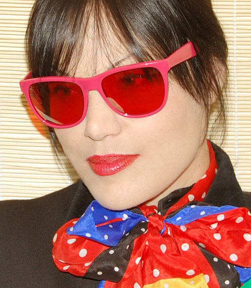 Solglasögon: Sorbet Pink