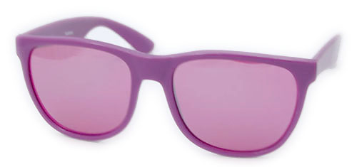 Solglasögon: Sorbet Purple