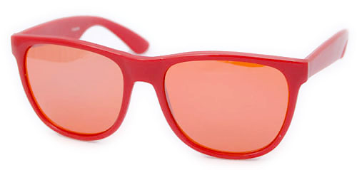 Solglasögon: PPM Red
