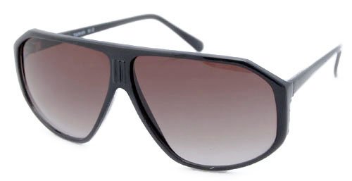 Solglasögon: The Leader Black