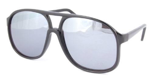 Solglasögon: Mr. Man Black