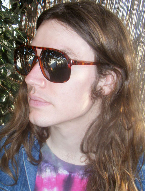 Solglasögon: Mr. Man Tortoise