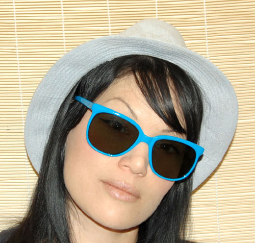 Solglasögon: Sea-N-Ski Blue