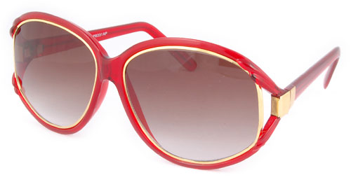 Solglasögon: Sadie Red