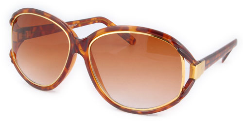 Solglasögon: Sadie Tortoise/Amber