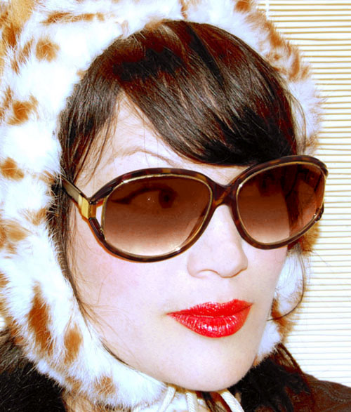 Solglasögon: Sadie Tortoise/Amber