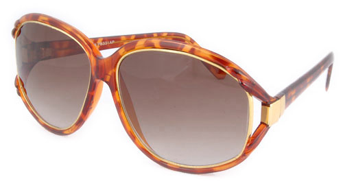 Solglasögon: Sadie Tortoise/Smoke