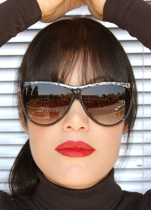 Solglasögon: Altair Marble Gray