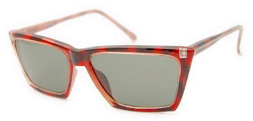 Solglasögon: Aces Red