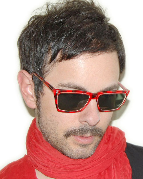 Solglasögon: Aces Red