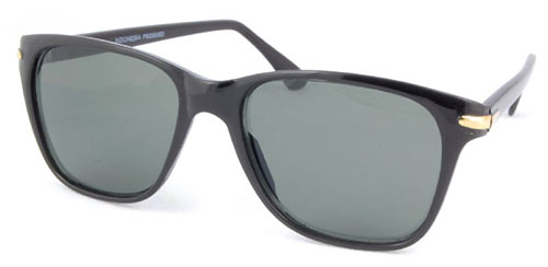 Solglasögon: Downtown Black