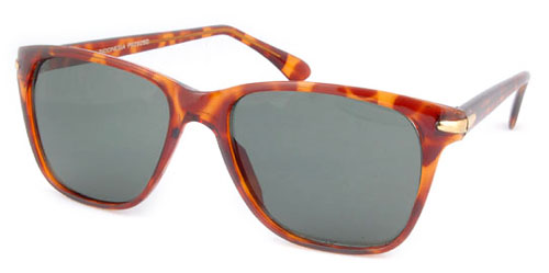 Solglasögon: Downtown Tortoise