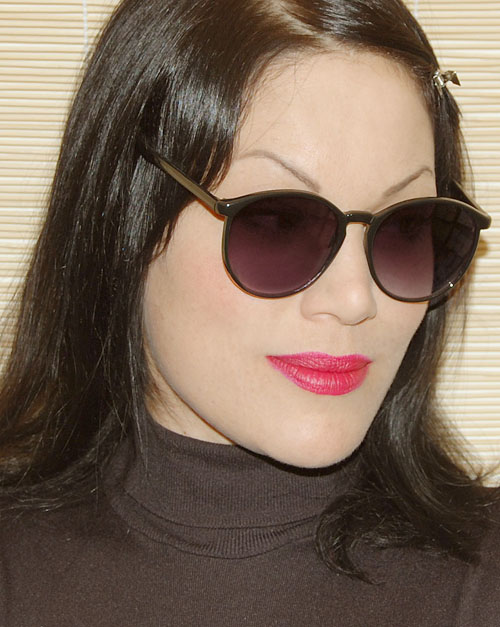 Solglasögon: Hall Black