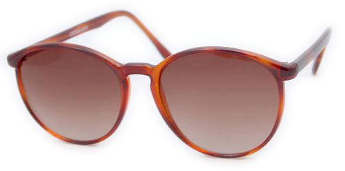 Solglasögon: Hall Tortoise